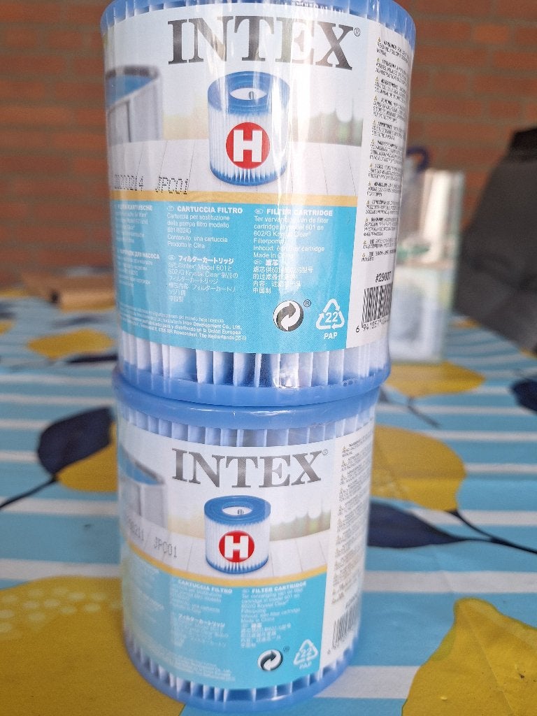 Intex filter, Ophalen of Verzenden, Nieuw, Filter