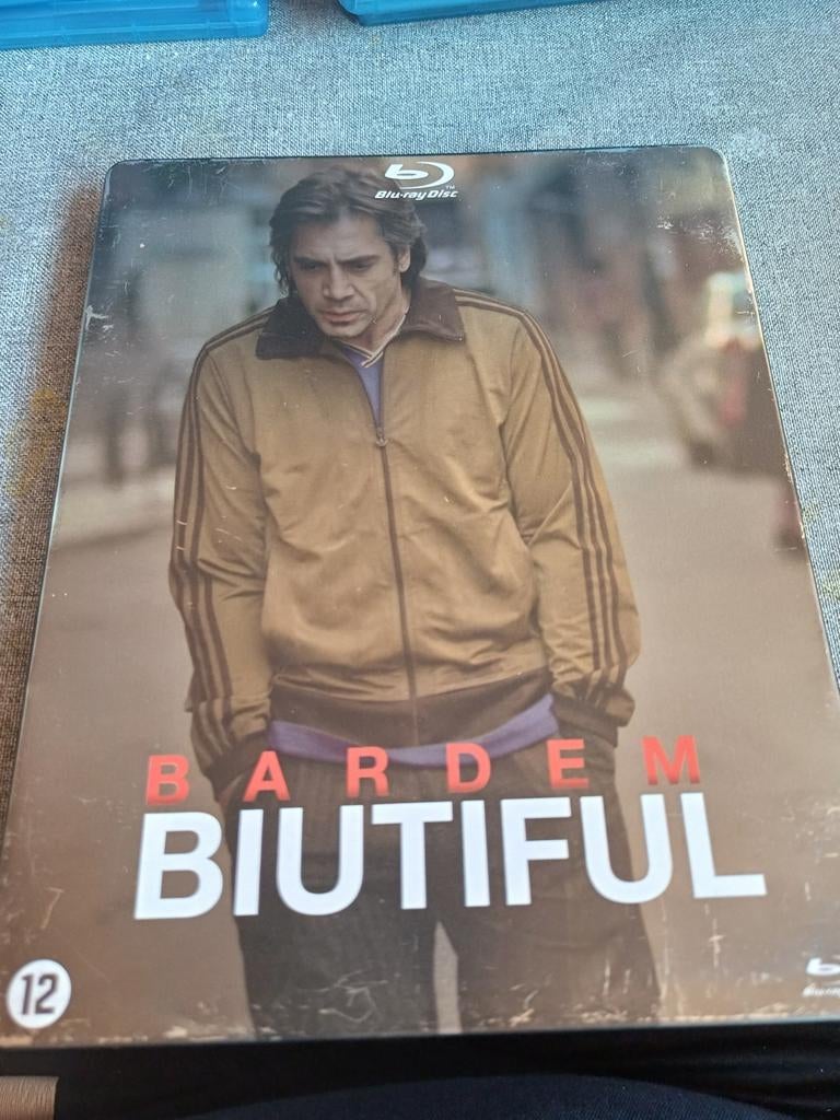 Steelbook biutifull, Verzenden, Zo goed als nieuw, Actie