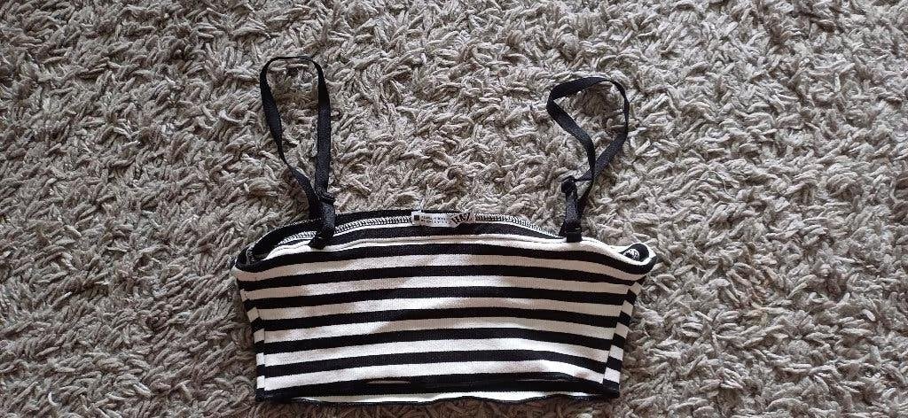 sexy topjes 4x Bershka, Pull&Bear, Zara, nooit gedragen, S, Overige kleuren, Nieuw, Ophalen of Verzenden, Pull&Bear, Bershka, Zara