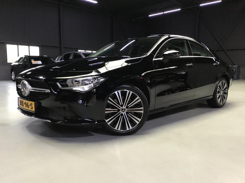 Mercedes-Benz CLA-klasse 250 e Business Line I Dealer Onderh, CLA, Gebruikt, 4 cilinders, 15 kWh