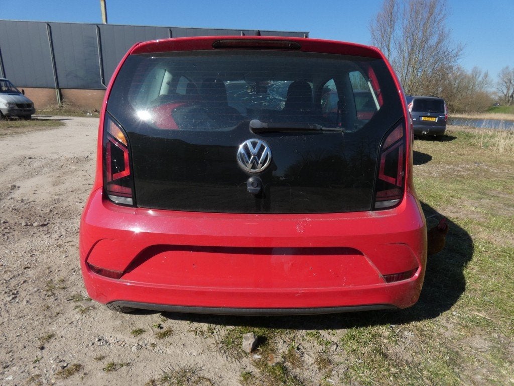 Volkswagen UP 1.0 BMT MOVE UP! Voor onderdelen Compleet!!, Gebruikt, Up!, Handgeschakeld, 3 cilinders