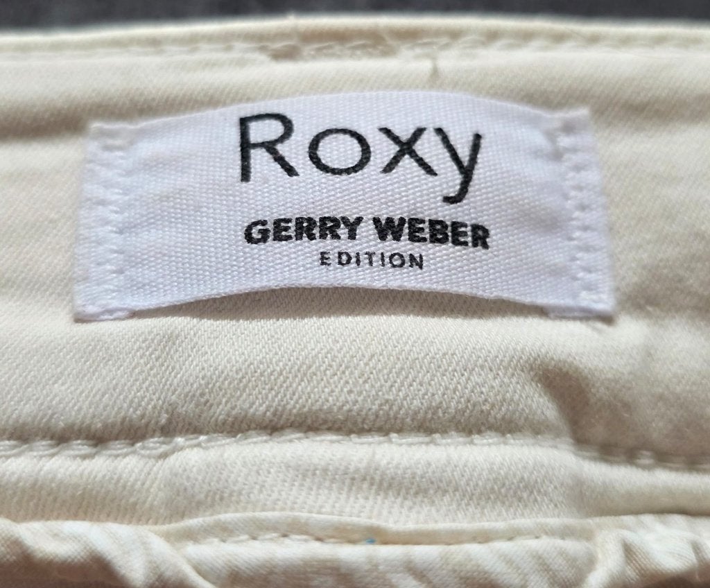 Gerry Weber broek. Niet gedragen., Ophalen, Overige kleuren, Maat 42/44 (L), Nieuw