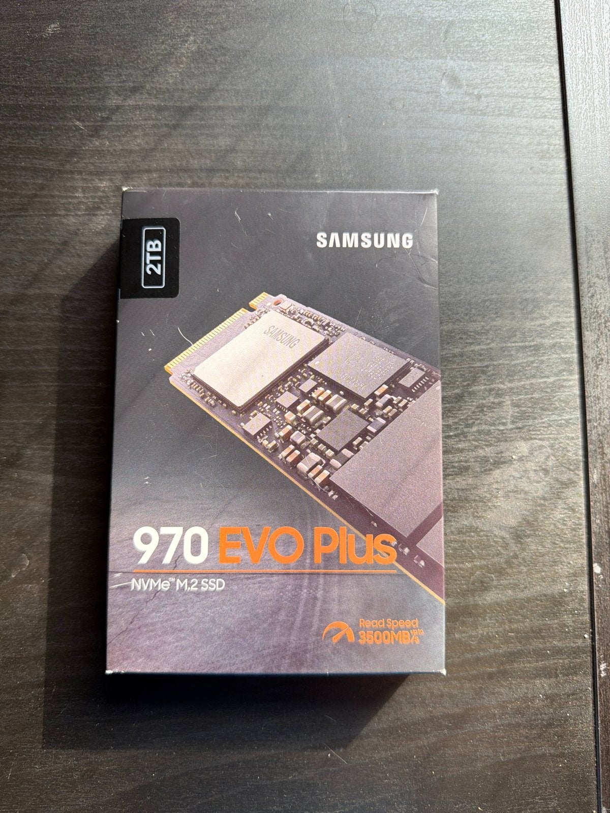 Samsung 970 EVO Plus NVMe M.2 SSD 2TB, Intern, Server, Nieuw, Ophalen of Verzenden