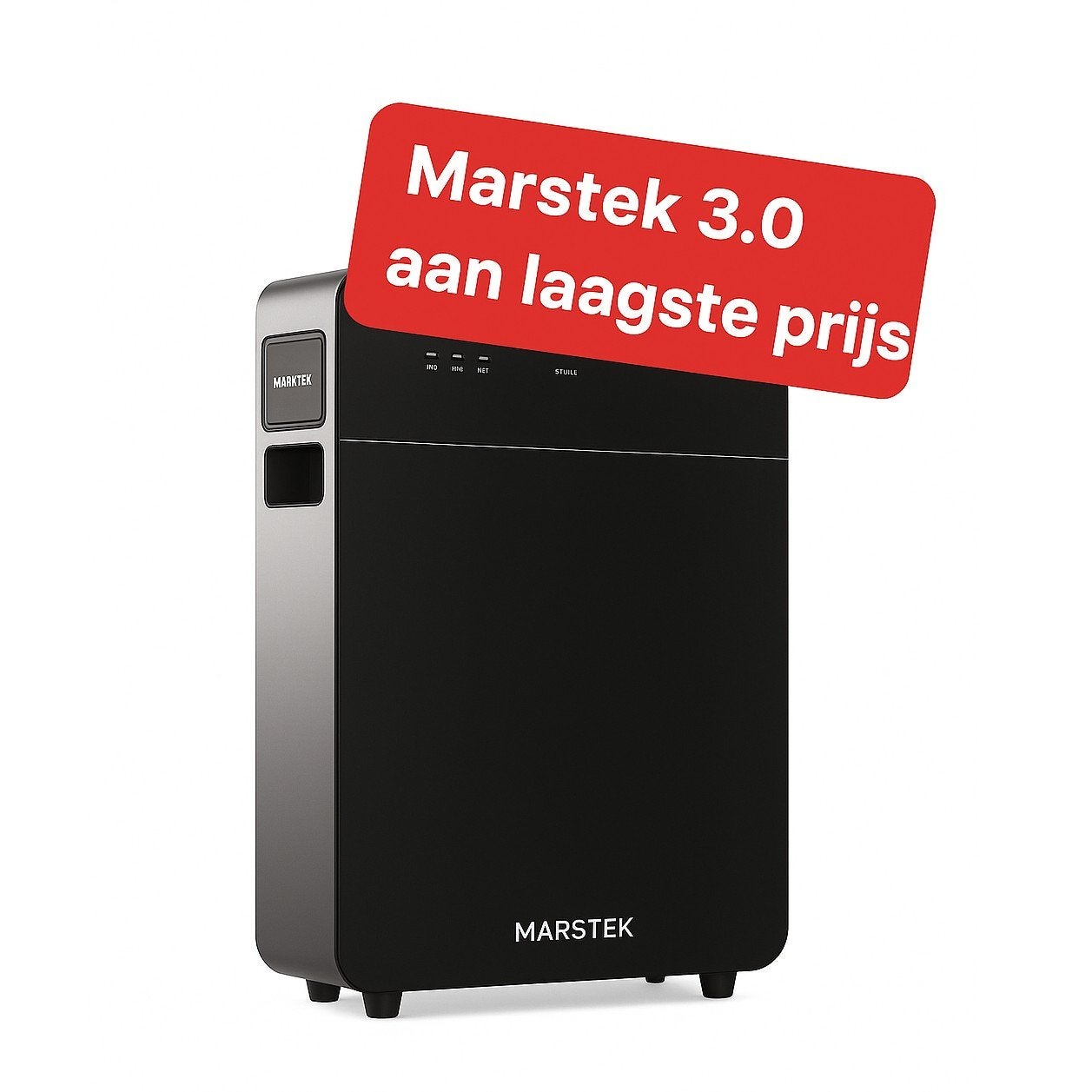 Marstek Venus E 3.0

5.12 kWh thuisbatterij , Computers en Software, Harde schijven, Ophalen of Verzenden, Nieuw, Laptop, USB