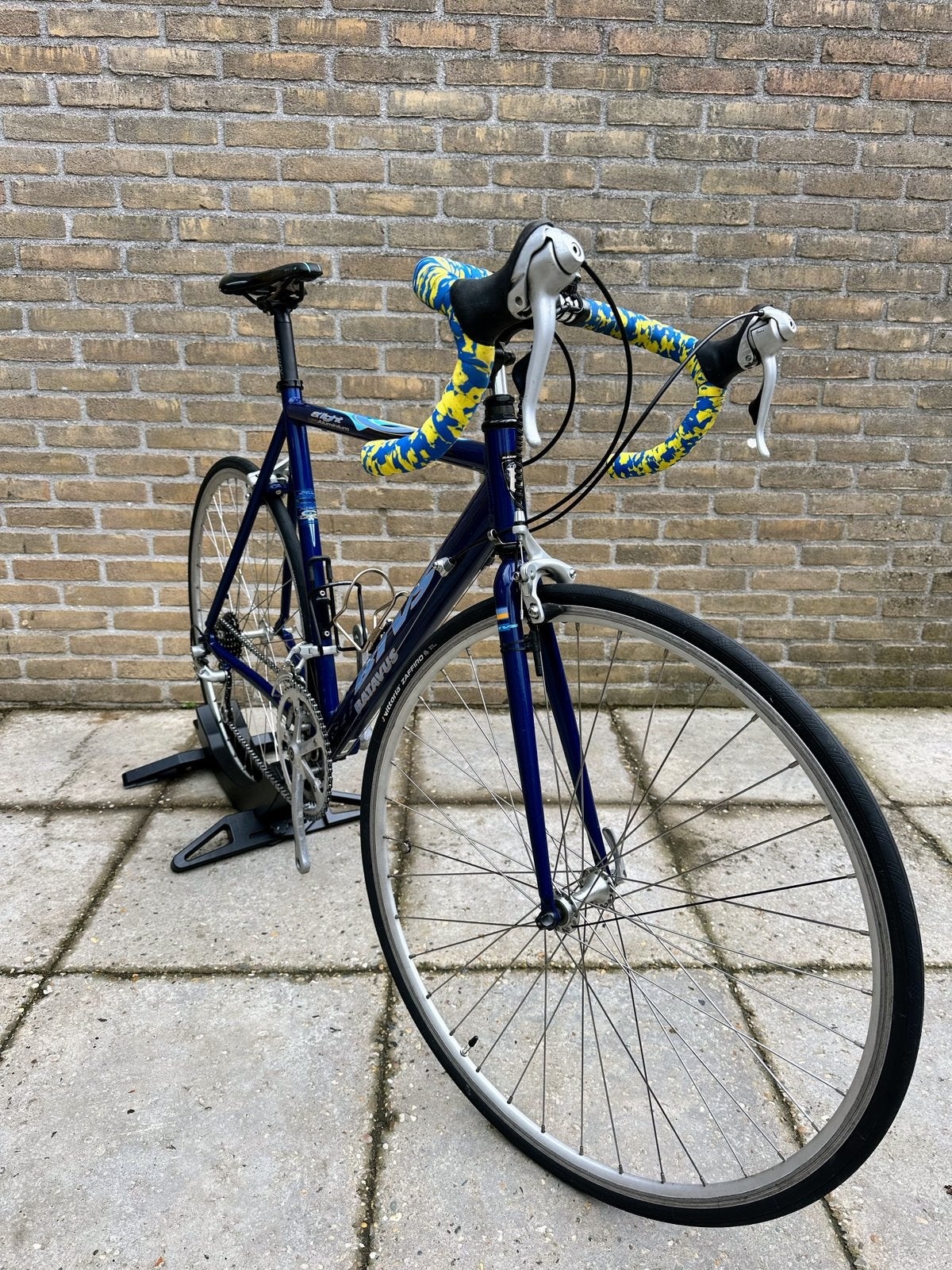 Batavus A’light racefiets / projectfiets – Shimano RSX 3x8, Fietsen en Brommers, Fietsen | Racefietsen, Ophalen, 28 inch, Gebruikt