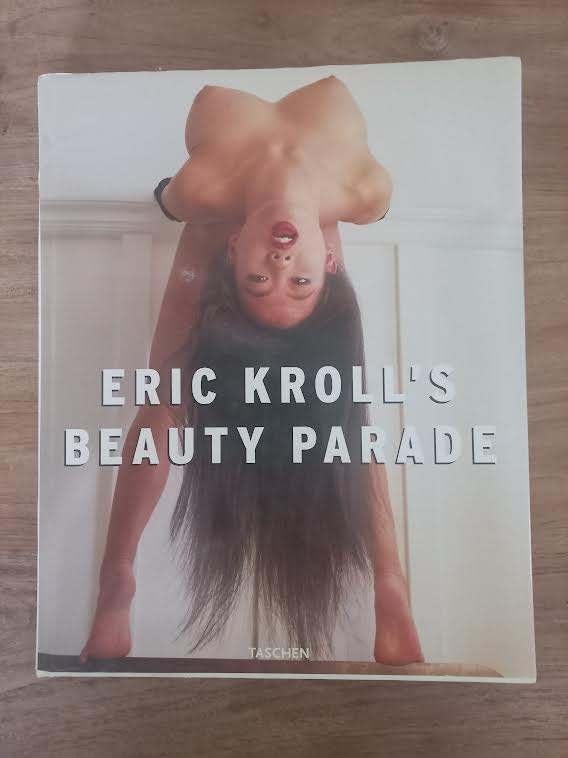 Eric Kroll's Beauty Parade., Ophalen of Verzenden, Gelezen, Fotografen, Eric Kroll
