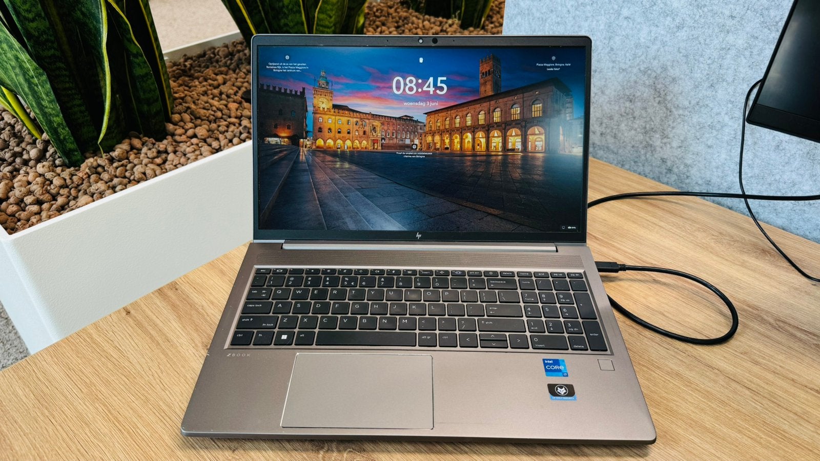 HP Zbook Power G9, 15,6” Intel Core i7, 512/32, Gebruikt, Met videokaart, 2 tot 3 Ghz, Ophalen of Verzenden