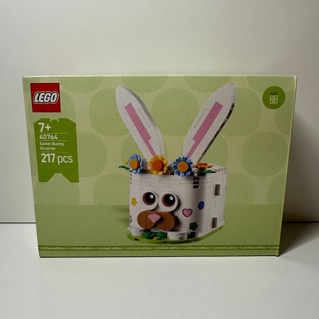 LEGO GWP - 40764 Easter Bunny Surprise, Lego, Nieuw, Ophalen of Verzenden, Complete set