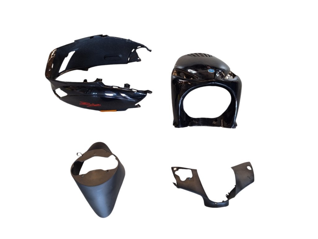 Kap kappen kappenset origineel Piaggio zip, Piaggio, Gebruikt, Piaggio, Ophalen of Verzenden