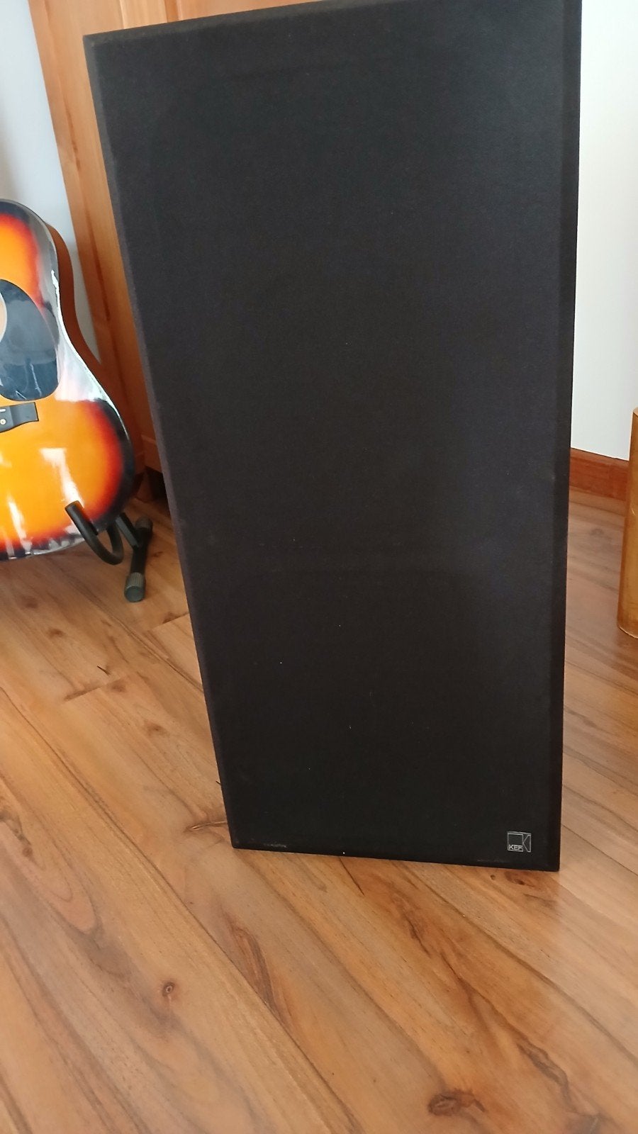 2 Kef  boxen. 100 watt., Ophalen, Gebruikt, Overige merken