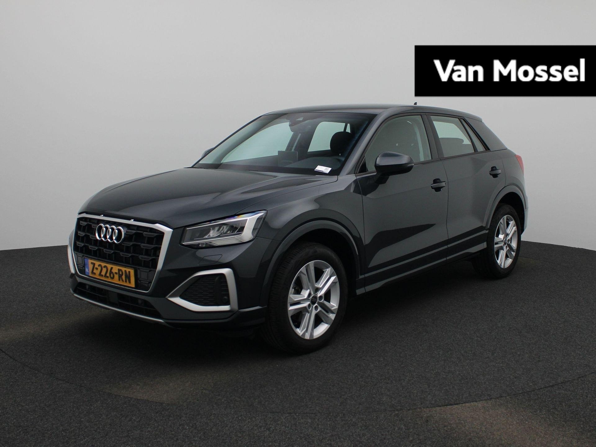 Audi Q2 35 TFSI Advanced edition 150 PK | Automaat | Cruise