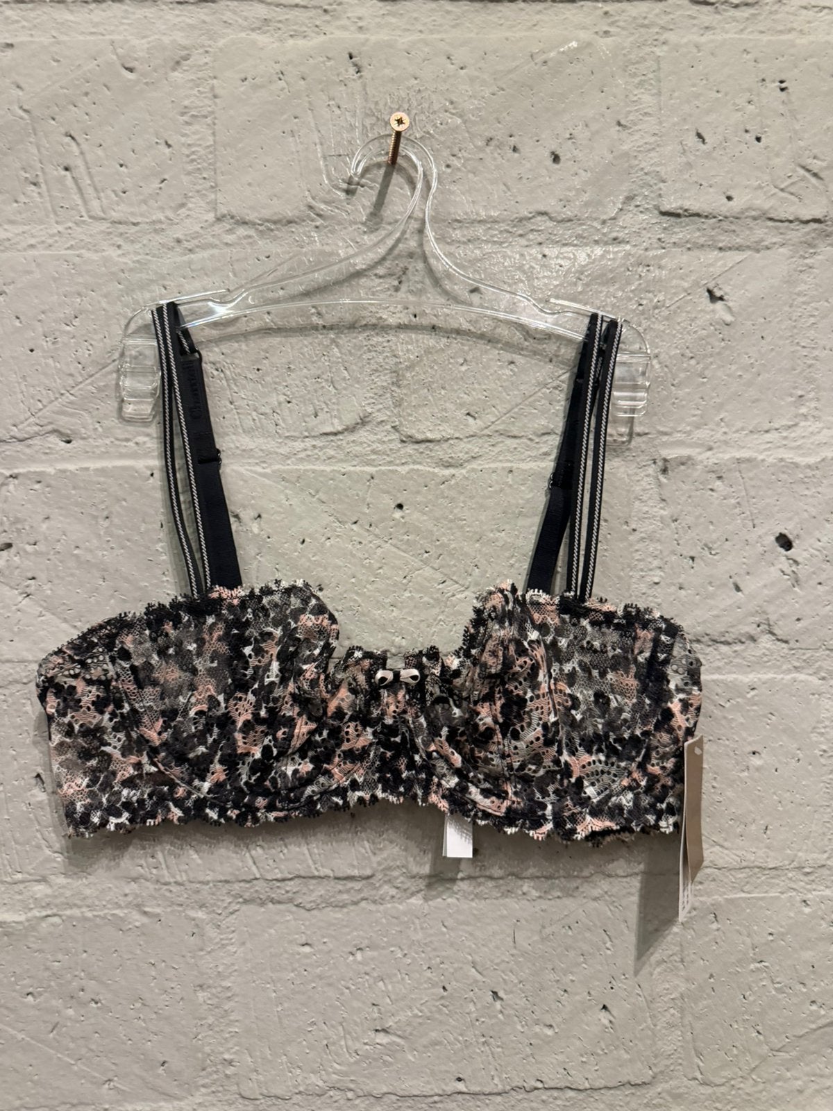 Chantelle bh 40/ 80B NIEUW!! Nu €20, Ophalen of Verzenden, Zwart, BH