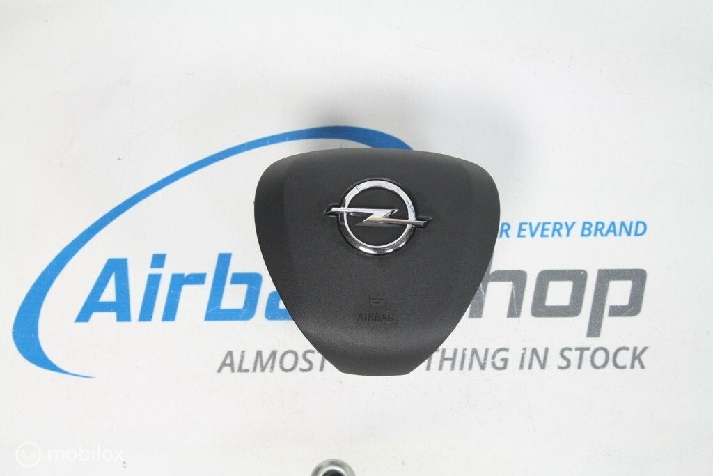 Airbag set - Dashboard head up met stiksel Opel Insignia, Auto-onderdelen