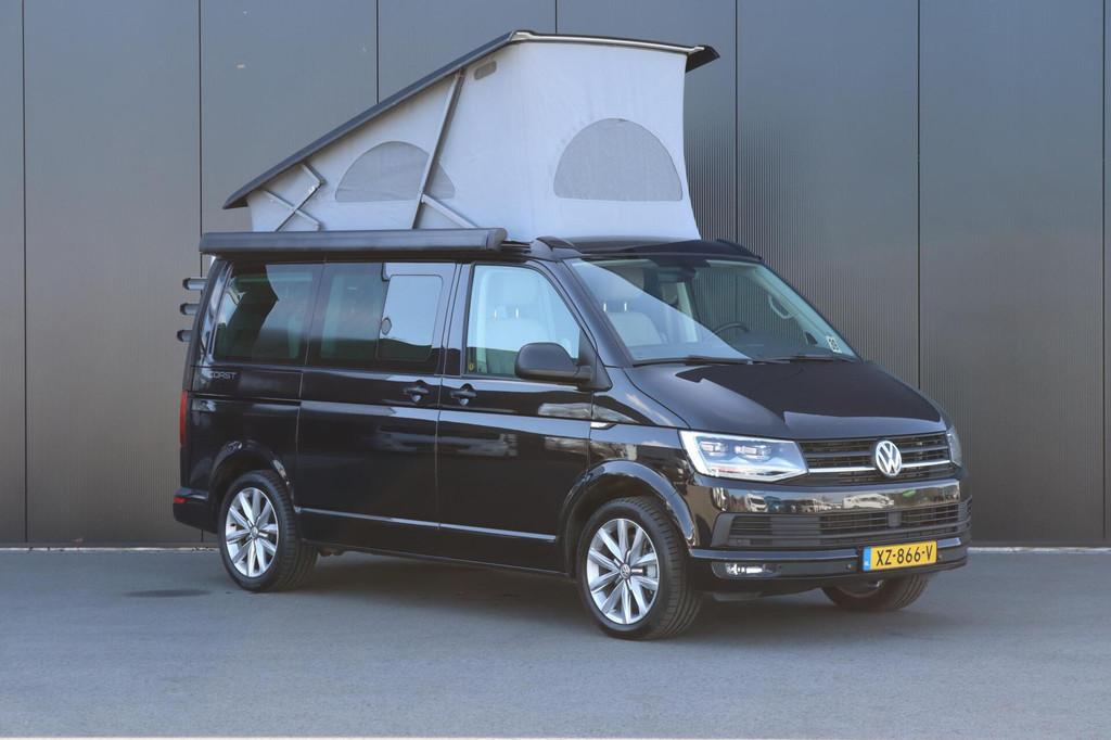 Volkswagen California 2.0 TDI 204pk DSG Automaat | Dynamic C, Caravans en Kamperen, Campers, Automaat, Buscamper of Camperbus