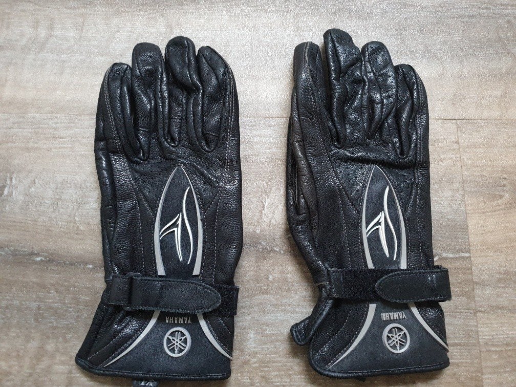 Yamaha Tribal Zomer handschoenen, maat L Dames, Motoren, Yamaha, Ophalen of Verzenden, Nieuw zonder kaartje, Dames