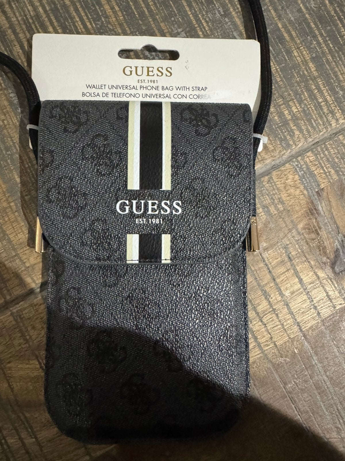Guess telefoontasje, Ophalen of Verzenden, Zo goed als nieuw