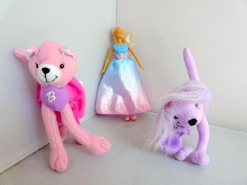 McDonalds 2003 # Barbie Fashion Kitty, Puppie en Barbie, Verzamelen, Ophalen of Verzenden, Zo goed als nieuw, Pop