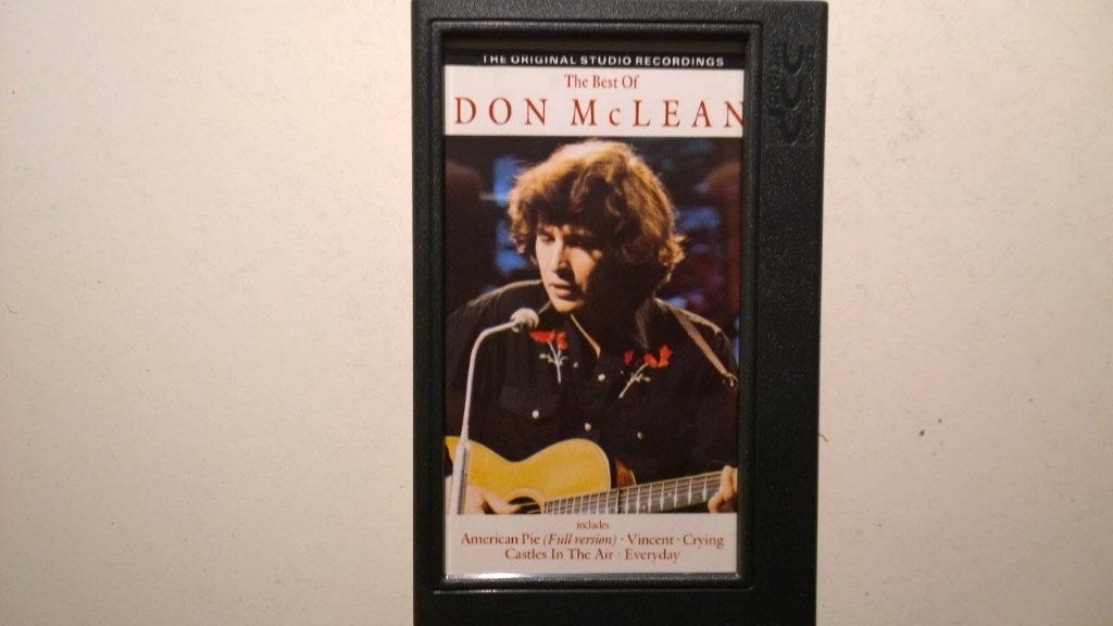 Don McLean - The Best Of Don McLean (DCC), Cd's en Dvd's, Luiksingel 25 1066JH Amsterdam, Sales@cddealer.nl, Ophalen of Verzenden