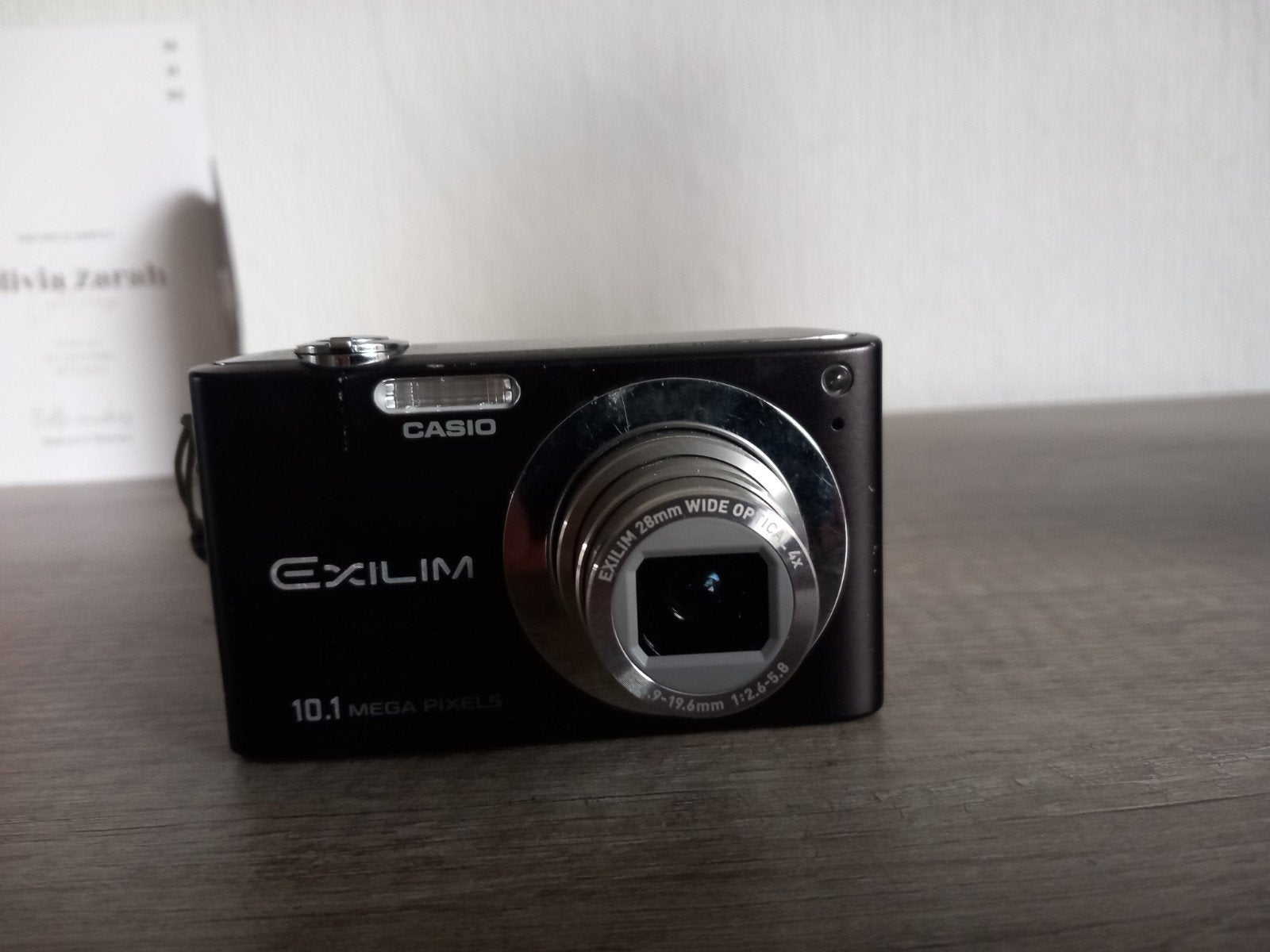 goed werkende digitale camera, Audio, Tv en Foto, Ophalen, Gebruikt, Casio, 8 keer of meer