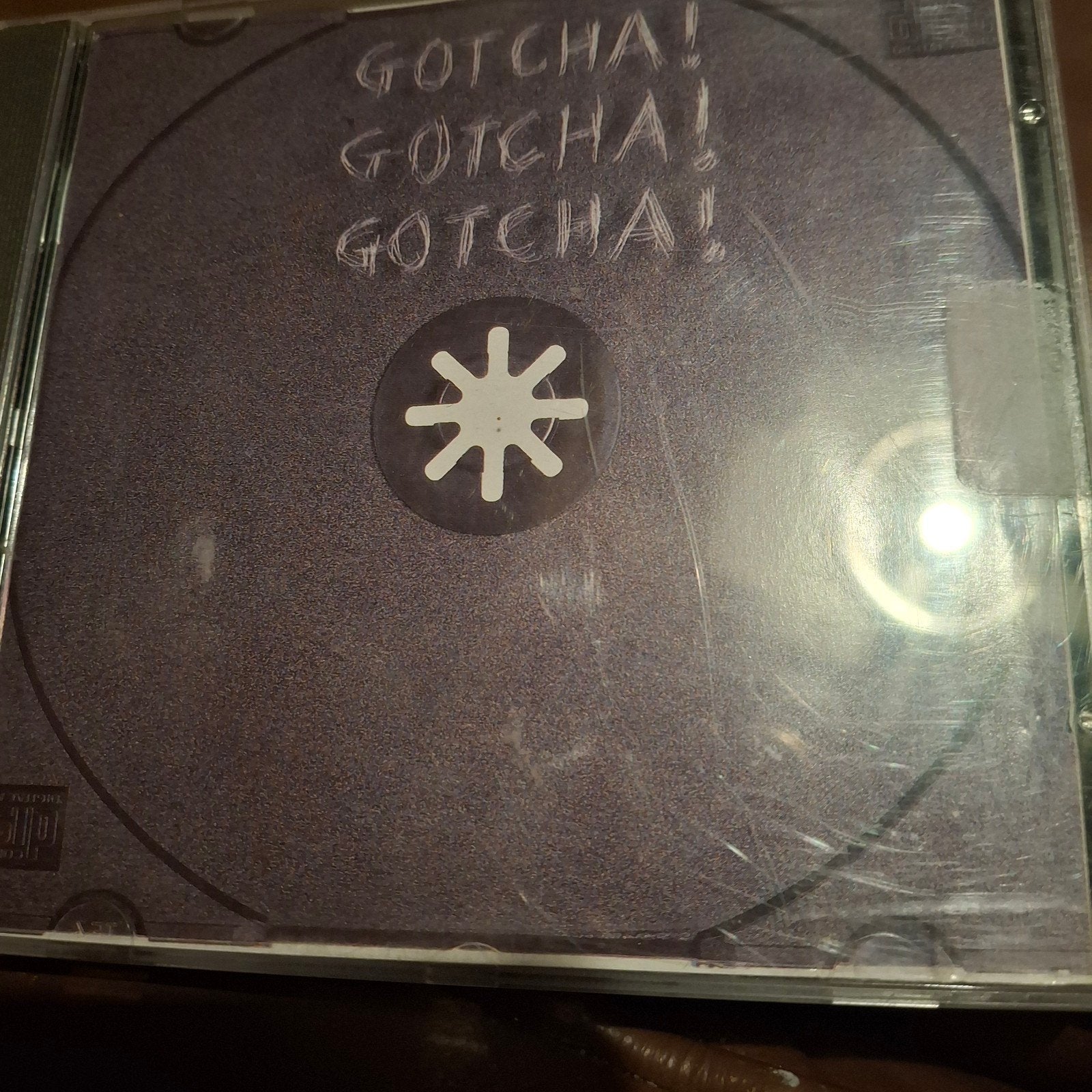 Gotcha, Ophalen of Verzenden, Zo goed als nieuw, Poprock