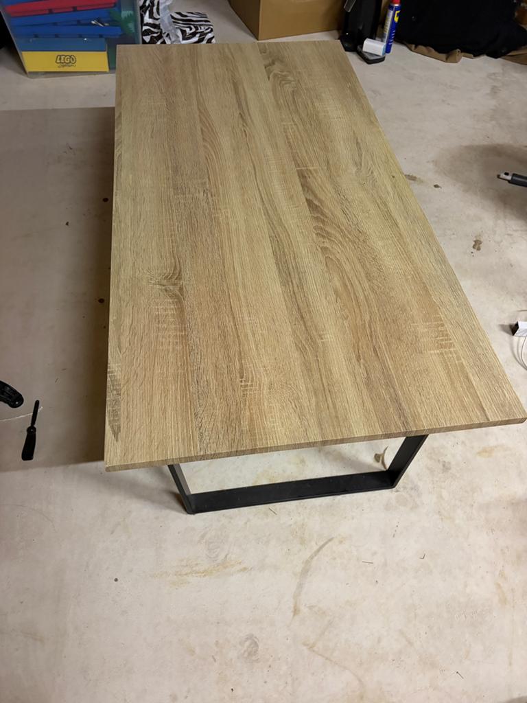 Salontafel, Ophalen, Rechthoekig, 100 tot 150 cm, 50 tot 100 cm