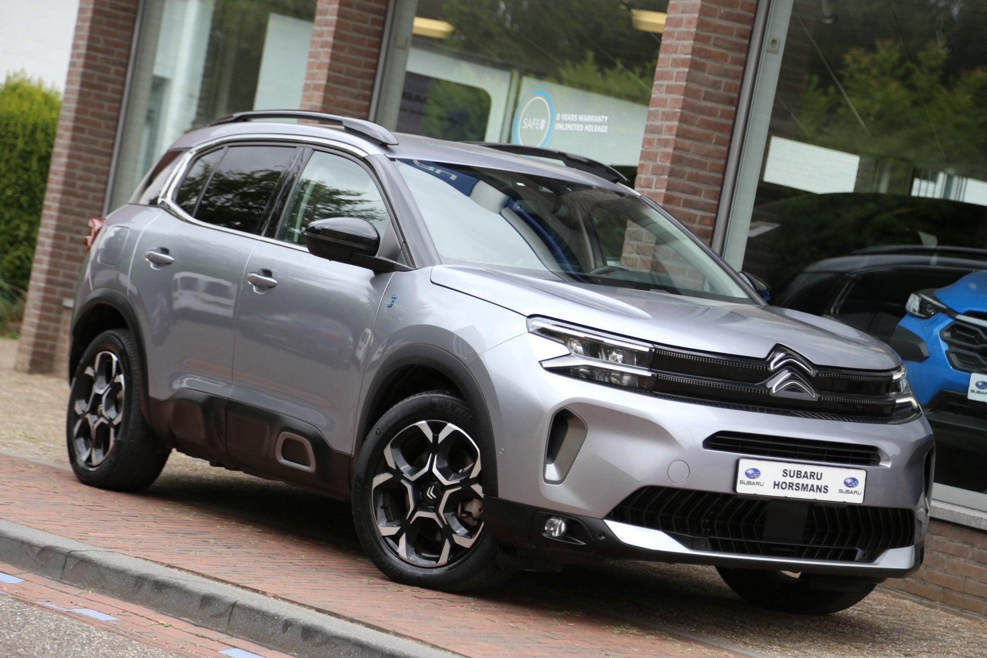 Citroën C5 Aircross 1.6 Plug-in Hybrid 225 Shine Navi ACC L