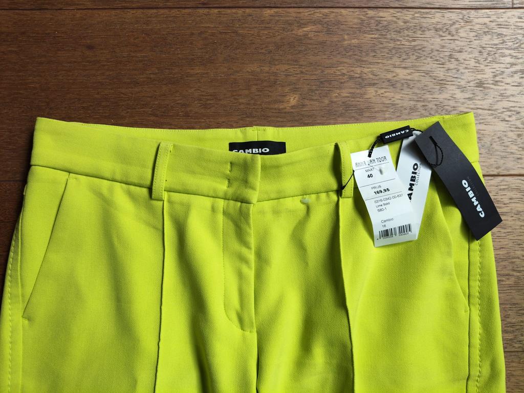 Cambio dames broek ,maat 40, Maat 38/40 (M), Overige kleuren, Nieuw, Ophalen of Verzenden