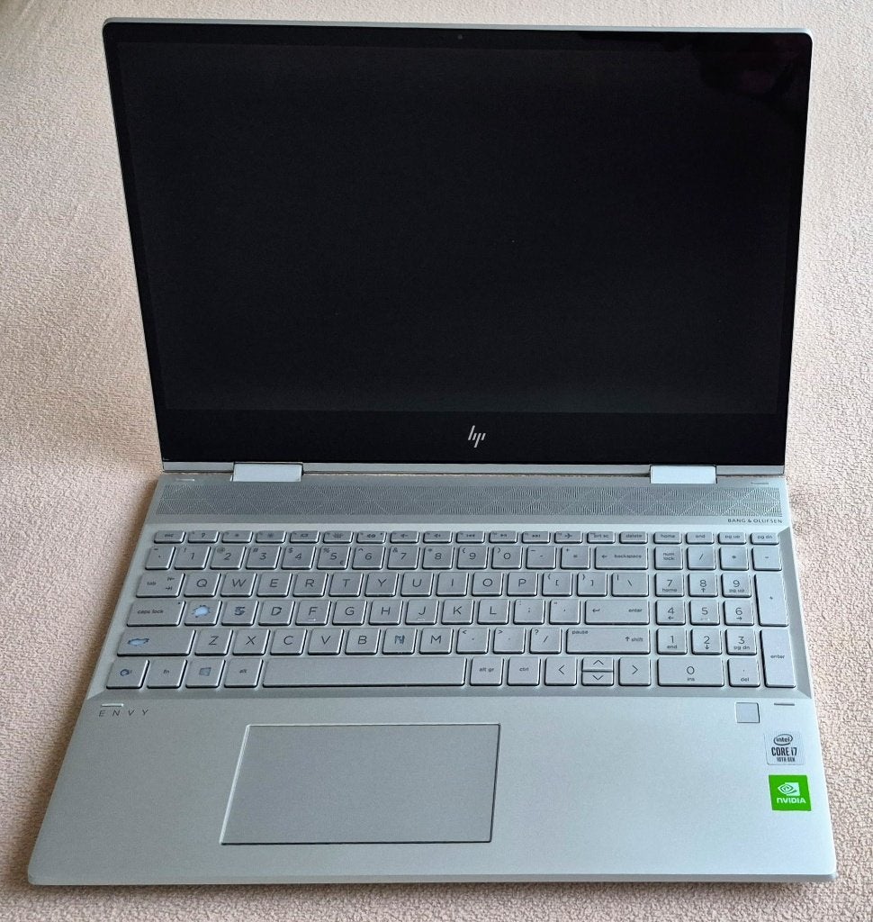 HP Envy x360 15,6" Touchscreen | Core i7 | 16GB RAM, Ophalen, Intel® Core™ i7 , 512 GB, Zo goed als nieuw