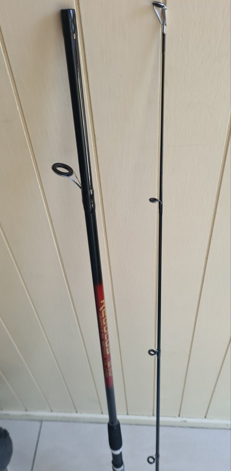 Nieuwe Spinhengel. 2.10m, 40-80g., Ophalen, Werphengel, Nieuw, 2.10m