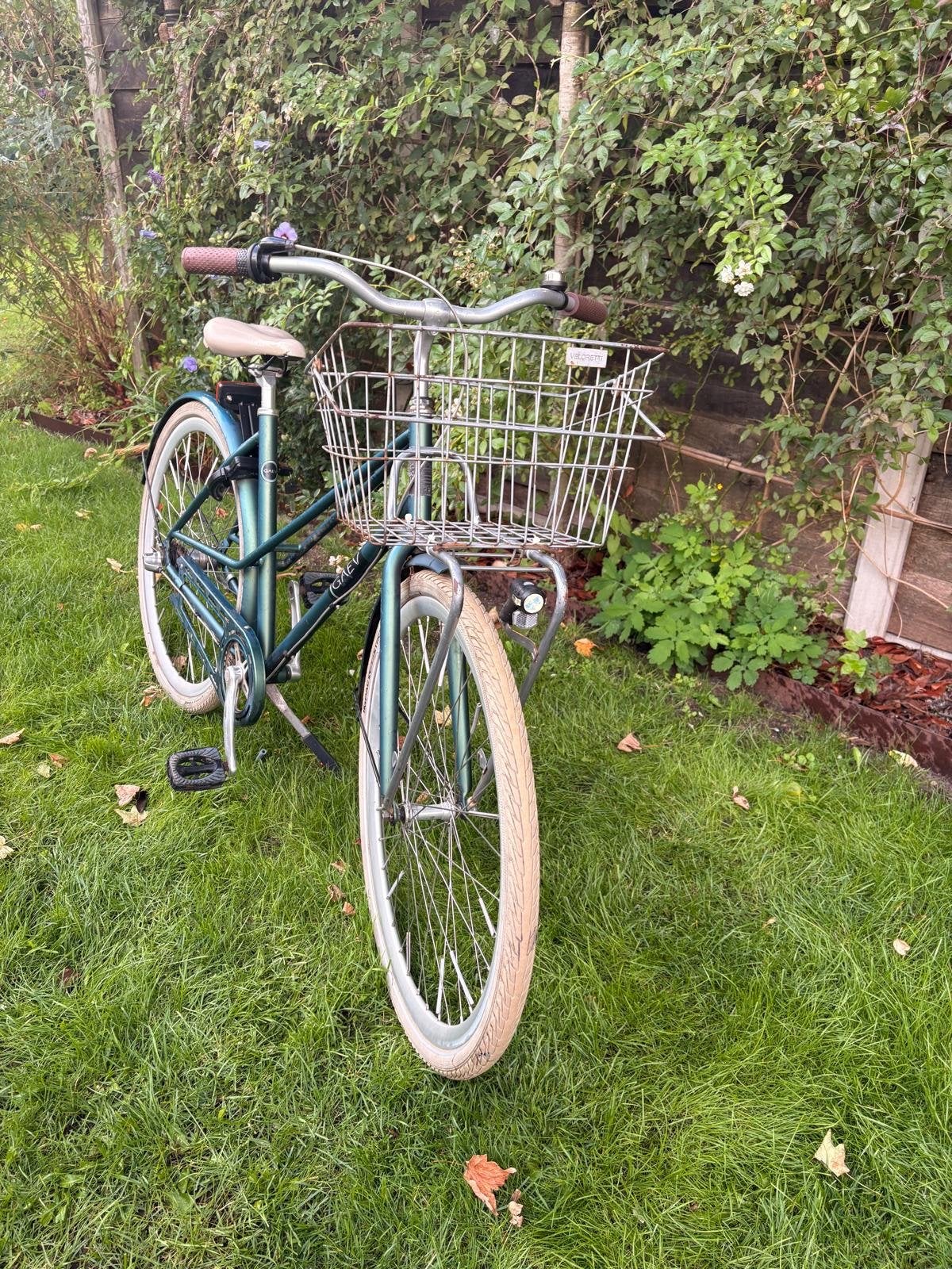 BSP GAEV Damesfiets, frame maat 50, Fietsen en Brommers, Fietsen | Dames | Damesfietsen, Gebruikt, Versnellingen, 50 tot 53 cm