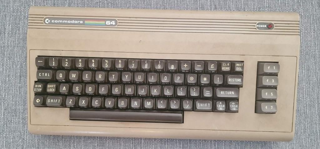 Commodore 64, Ophalen of Verzenden, Commodore