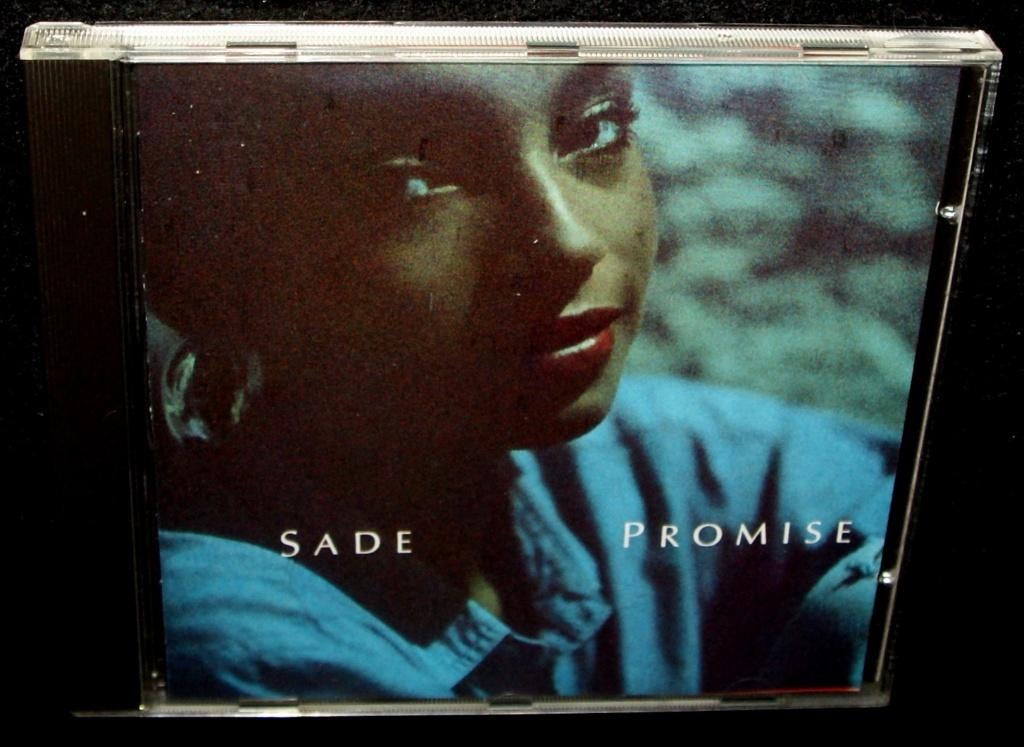 Sade - Promise (CBS Records, 1985), Ophalen of Verzenden, Zo goed als nieuw