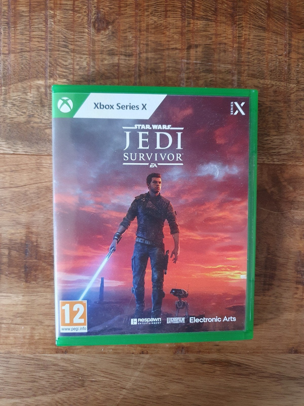 Star Wars Jedi: Survivor - Xbox Series X, Ophalen of Verzenden, Zo goed als nieuw, Xbox Series X