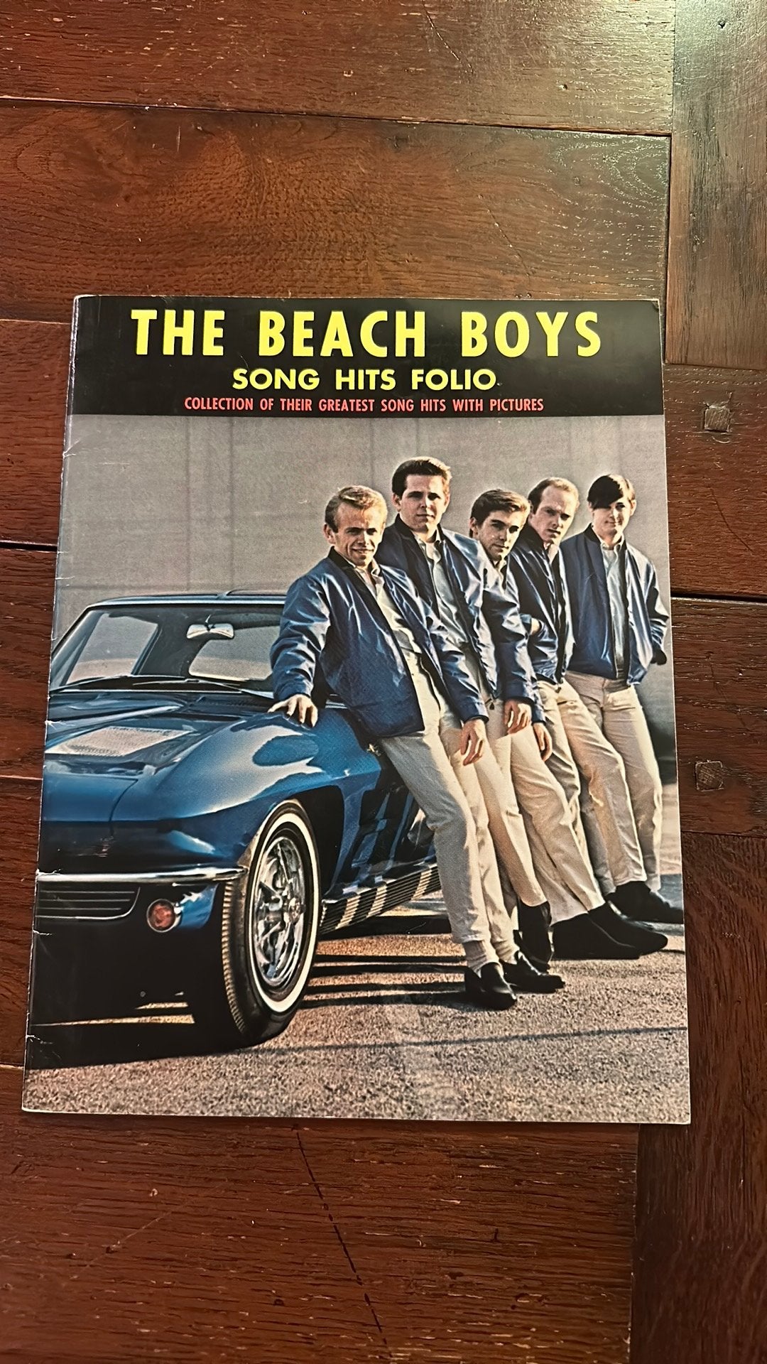 The beach boys 1964 book of hits, Ophalen of Verzenden, Zo goed als nieuw, Artiest