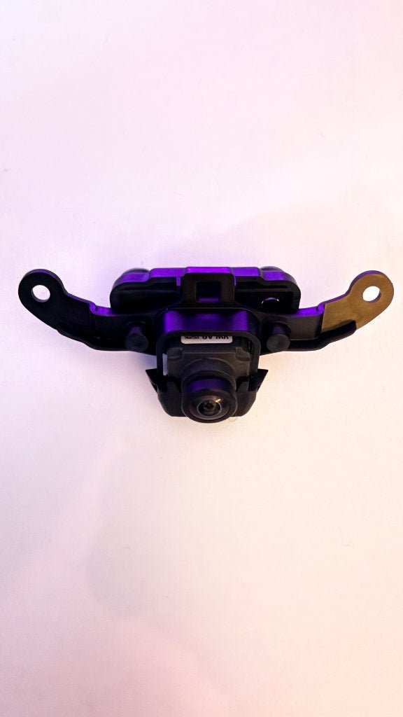 Origineel Audi VW omgevingscamera 5Q0980546A + houder, nieuw, Ophalen of Verzenden, Nieuw, Seat