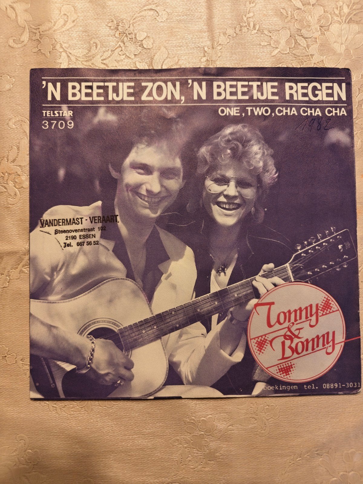 Tonny & Bonny, Ophalen, Gebruikt, Overige formaten, Piraten en Zeemansliederen