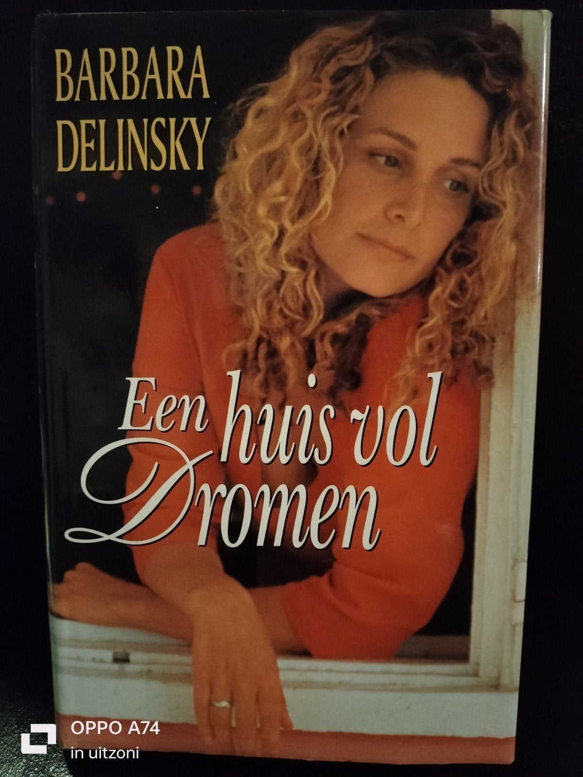 Een Huis Vol Dromen - Barbara Delinsky (Gelezen), Boeken, Romans, Gelezen, Nederland, Ophalen of Verzenden