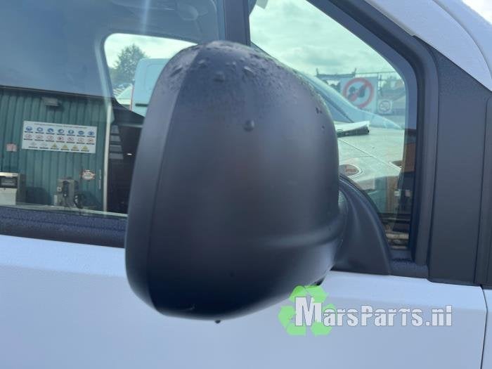 Buitenspiegel rechts van een Citroen Berlingo, Gebruikt, -, Ophalen of Verzenden, -