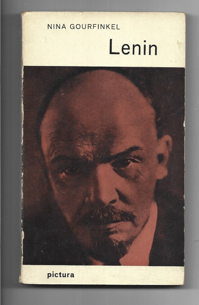 Lenin, Verzenden, Europa, Nina Gourfinkel, 20e eeuw of later