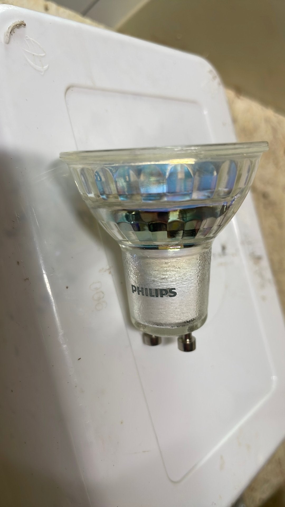 Philips CorePro LEDspot 3-35W GU10  - 20 stuks, Led-lamp, GU10, Dimbaar, Nieuw