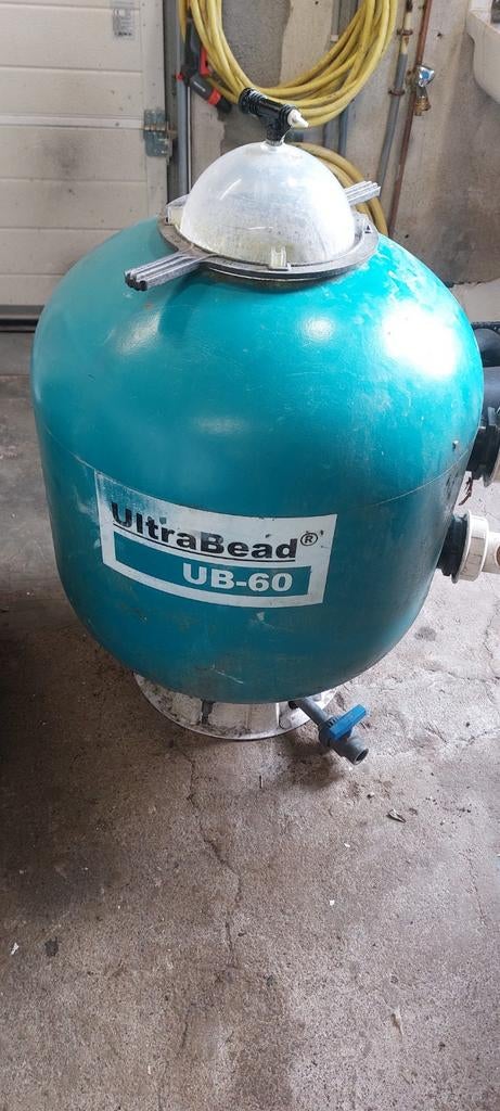 Ultrabead ub60, Tuin en Terras, Ophalen, Vijverfilter