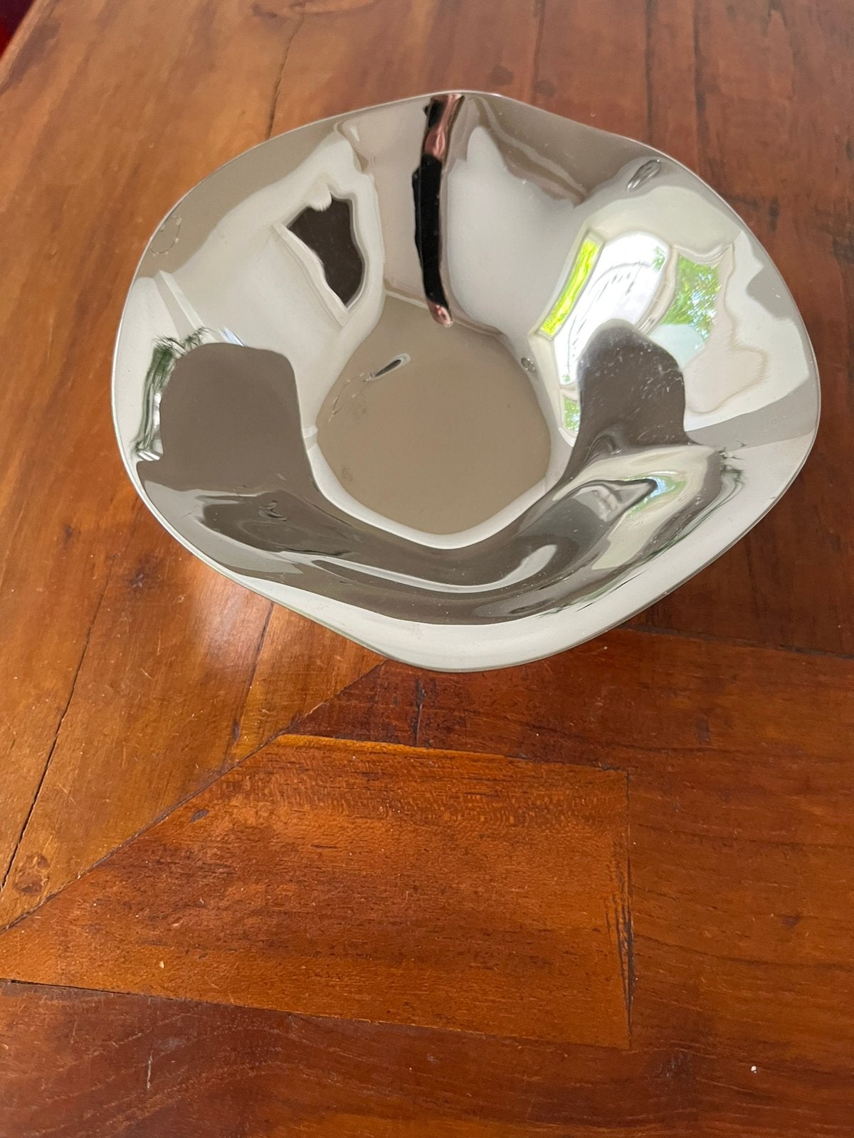 Georg Jensen schaal Liquid klein, Ophalen of Verzenden