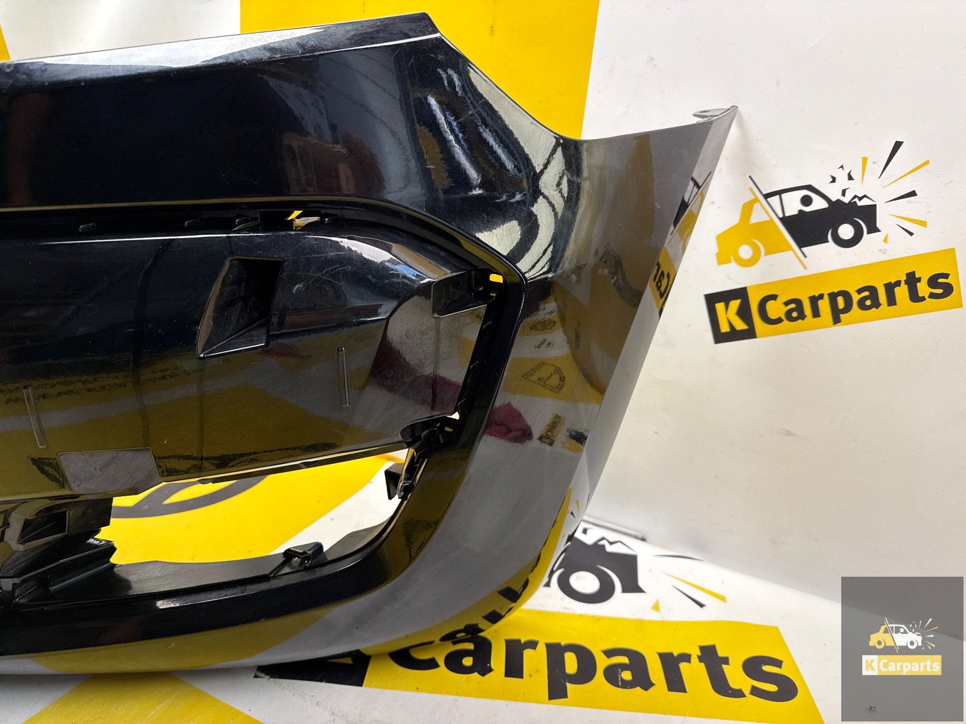 FORD RANGER T6 VOORBUMPER 2019- 2023 JB3B-17C831-D, Gebruikt, Voor, Info@ford.com, Ophalen of Verzenden