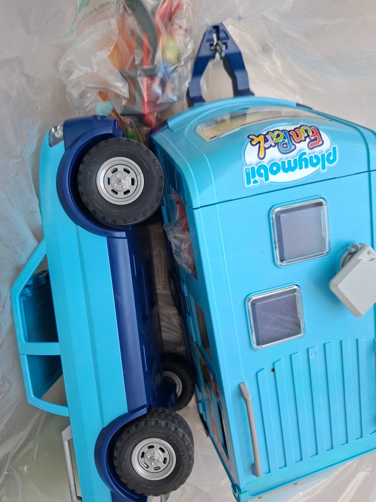 Playmobil losse tasjes - prijs per tasje, Ophalen, Zo goed als nieuw, Jongen of Meisje