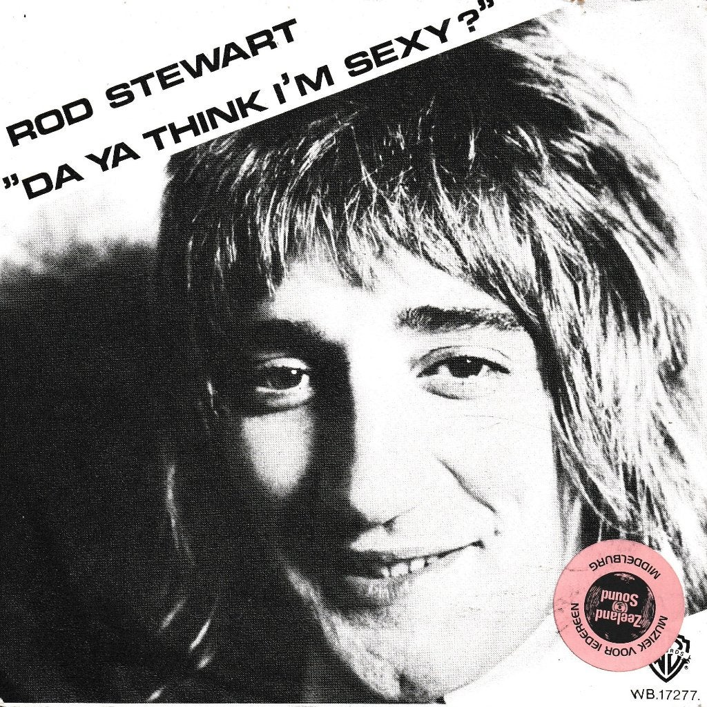 Rod Stewart - Da ya think I'm sexy?, Ophalen of Verzenden, Gebruikt, 7 inch, Pop