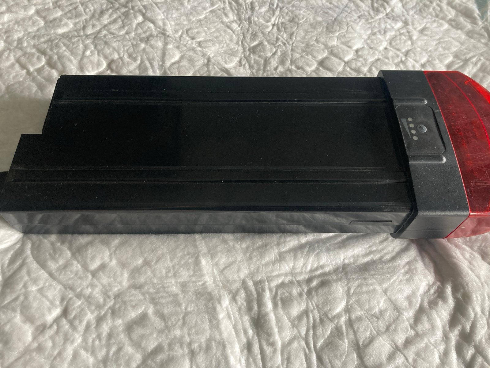 Sport Drive fietsaccu 500Wh Phylion 36V/504Wh met oplader, Gebruikt
