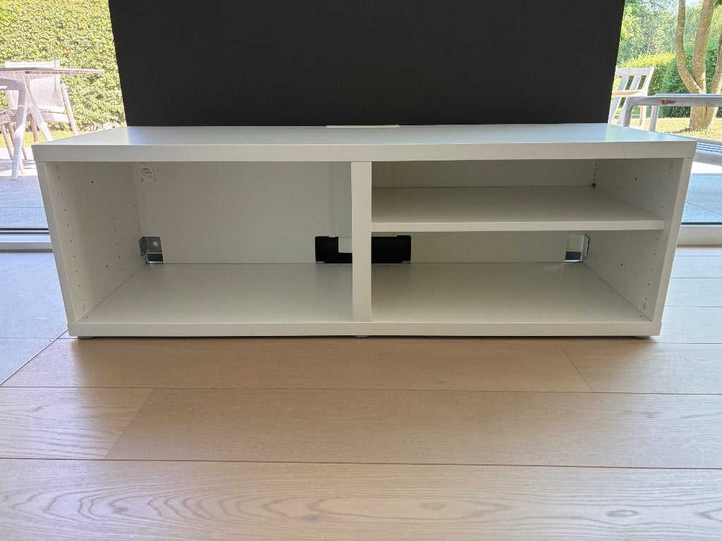Tv kastje, Ophalen, Minder dan 50 cm, Zo goed als nieuw, Minder dan 100 cm