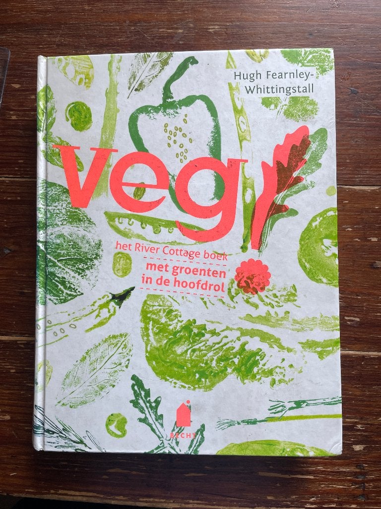 Hugh Fearnley-Whittingstall Veg groenten in de hoofdrol 2014, Boeken, Kookboeken, Gelezen, Gezond koken, Ophalen of Verzenden