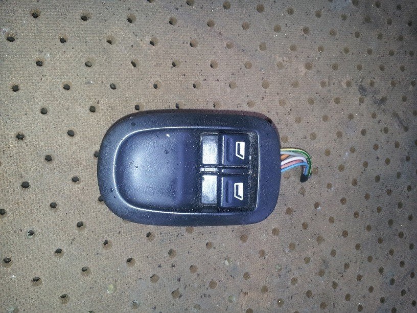 Kastje electrische ramen Peugeot 206 uit 2001, Ophalen of Verzenden