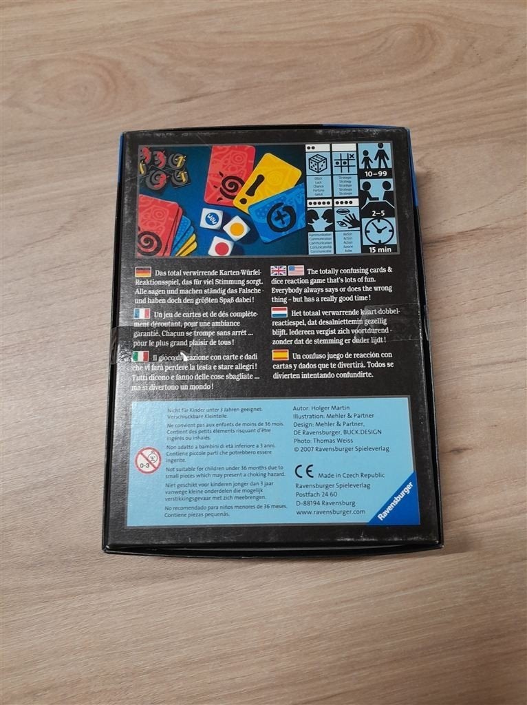 Confusion - s4715, Verzenden, Zo goed als nieuw